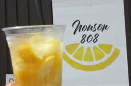 nouson808のレモンスカッシュ