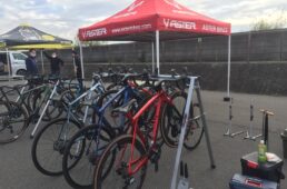 サイクルセンター岡山