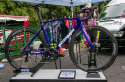 インターマックス25周年記念ロードバイク