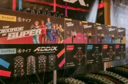 シュワルベのMTBタイヤ