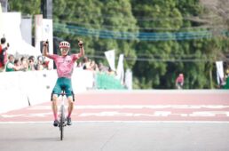 ニールソン・パウレスが優勝ジャパンカップ2022