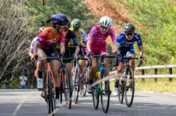 2022全日本ロード女子