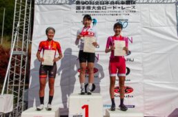 2022全日本ロード女子