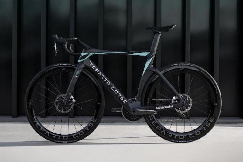 専用 ビアンキ オルトレ 分割用①