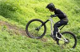 マウンテンバイクの上りテクニック