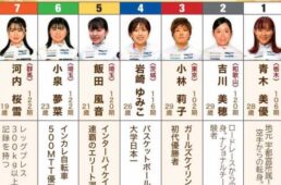 ジャパンカップ　ガールズケイリンJKAブース