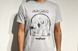 ワフー PAIN CAVERS Tシャツ