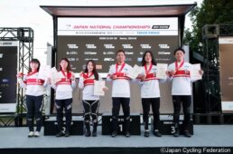 2022全日本選手権BMXレーシング