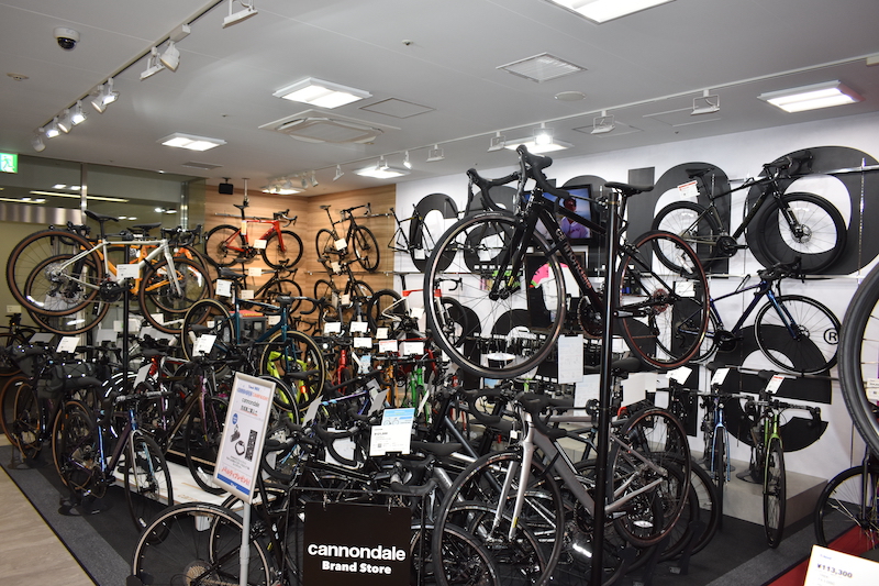 ワイズロード新橋店