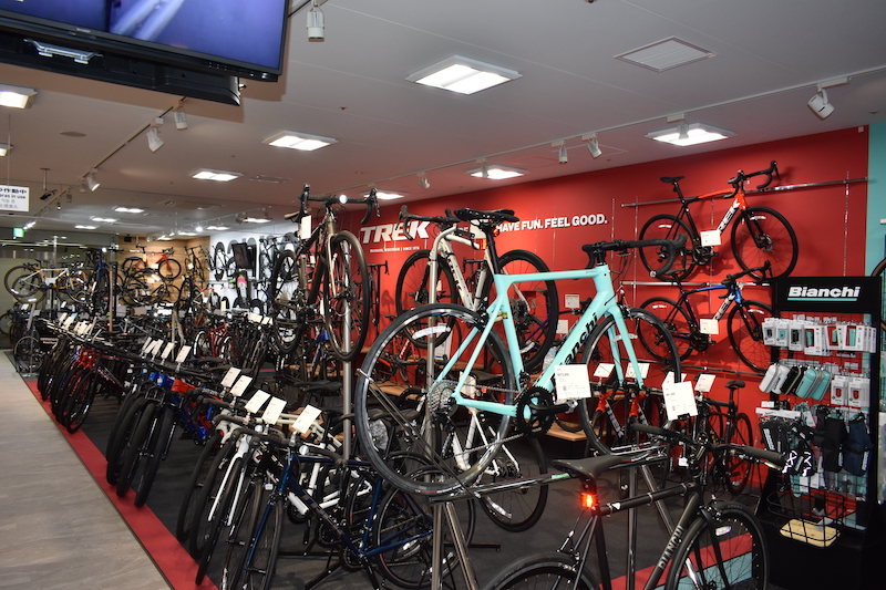 ワイズロード新橋店