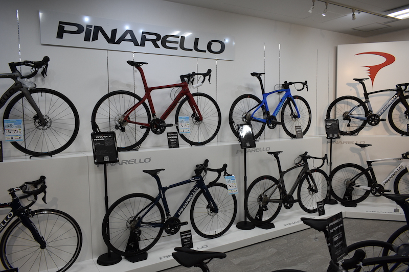 ワイズロード新橋店