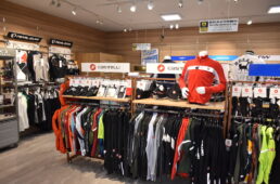 ワイズロード新橋店