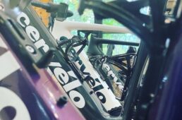 リベレ　サーヴェロ試乗会