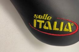 セライタリア FLITE 1990 embroidery