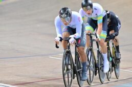 2022トラック世界選 ４日目