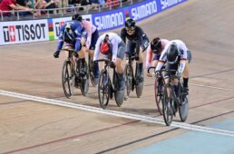 2022トラック世界選 ５日目