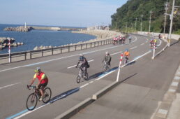 富山・チャレンジライドにいかわ2022