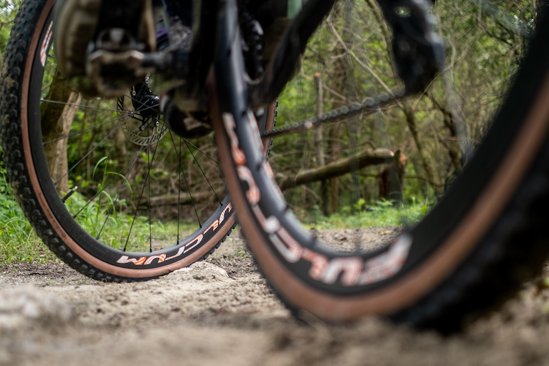 ピレリ・Cinturato Gravel S