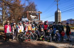 ラファ＋弱虫ペダル　スーパークロス野辺山