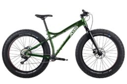 XDSファットバイク