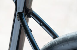 コンテンドAR4のシートステー