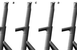 ボリデF HR 3Dの試作