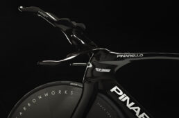 ボリデF HR 3Dの前部