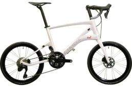 カラクル・コージー ディスクブレーキ