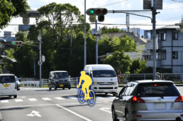 自転車協会　自転車ルール対策強化