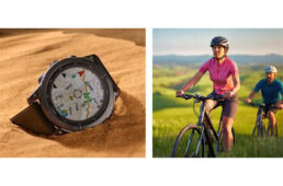 ガーミン　アクティビティ機能