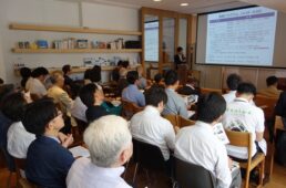 自転車協会「地域交流会」