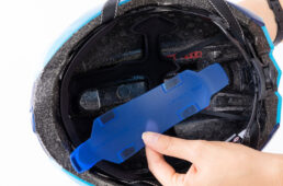 エアパスプレートを着脱