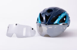 マグネット式のシールドシステム