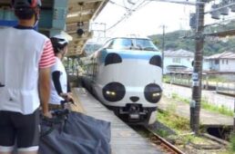 きのくに線サイクルトレイン「くろしおサイクル」