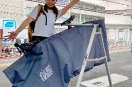 きのくに線サイクルトレイン「くろしおサイクル」