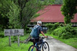 糸沢宿の本陣跡