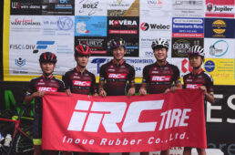 Voortkapel-Westerloのスタート前の写真