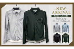 バレット・ポケシャツ