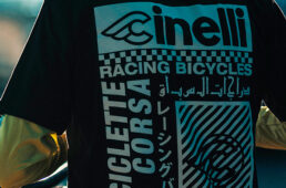 チネリ2023Tシャツ