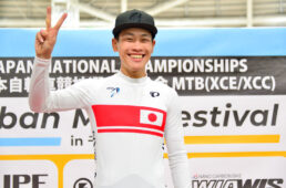 MTBショート種目・全日本選手権2022