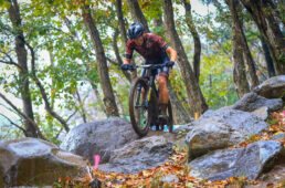 2022第35回全日本自転車競技選手権マウンテンバイククロスカントリー