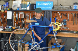 サイクルショップタキザワ