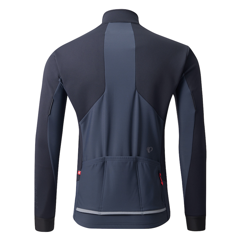 パールイズミ・ウィンドブレーク スウィッシュ ジャケット