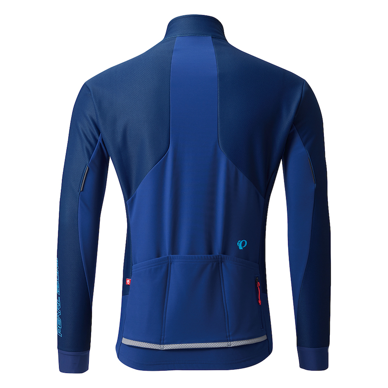 パールイズミ・ウィンドブレーク スウィッシュ ジャケット