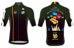 ワイズロード　団長安田さんプロデュースジャージ