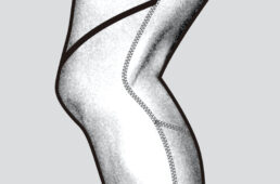 パールイズミ2022タイツ