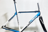 InterMax Sestriere ロードバイクフレーム　フルクラムRS セール！！》軽量（実測6.4kg！）・高剛性を突き詰めたハイ