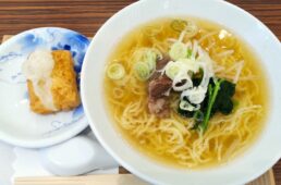 あまから茶屋ラーメン