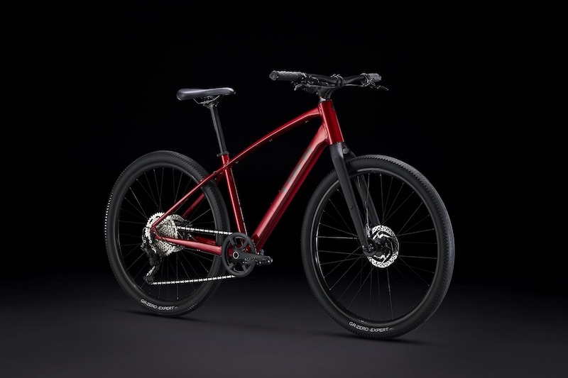 Trek クロスバイク レッド デュアルスポーツ2 トレック S TREK ( トレック ) クロスバイク DUAL SPORT 2 ( デュアル