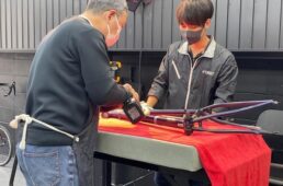 ガラスの鎧　認定店